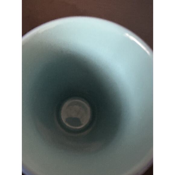 Disney Store Frozen Elsa Anna Tall Latte Coffee Drink Mug Cup Keep Calm Let Go - Picture 4 of 4